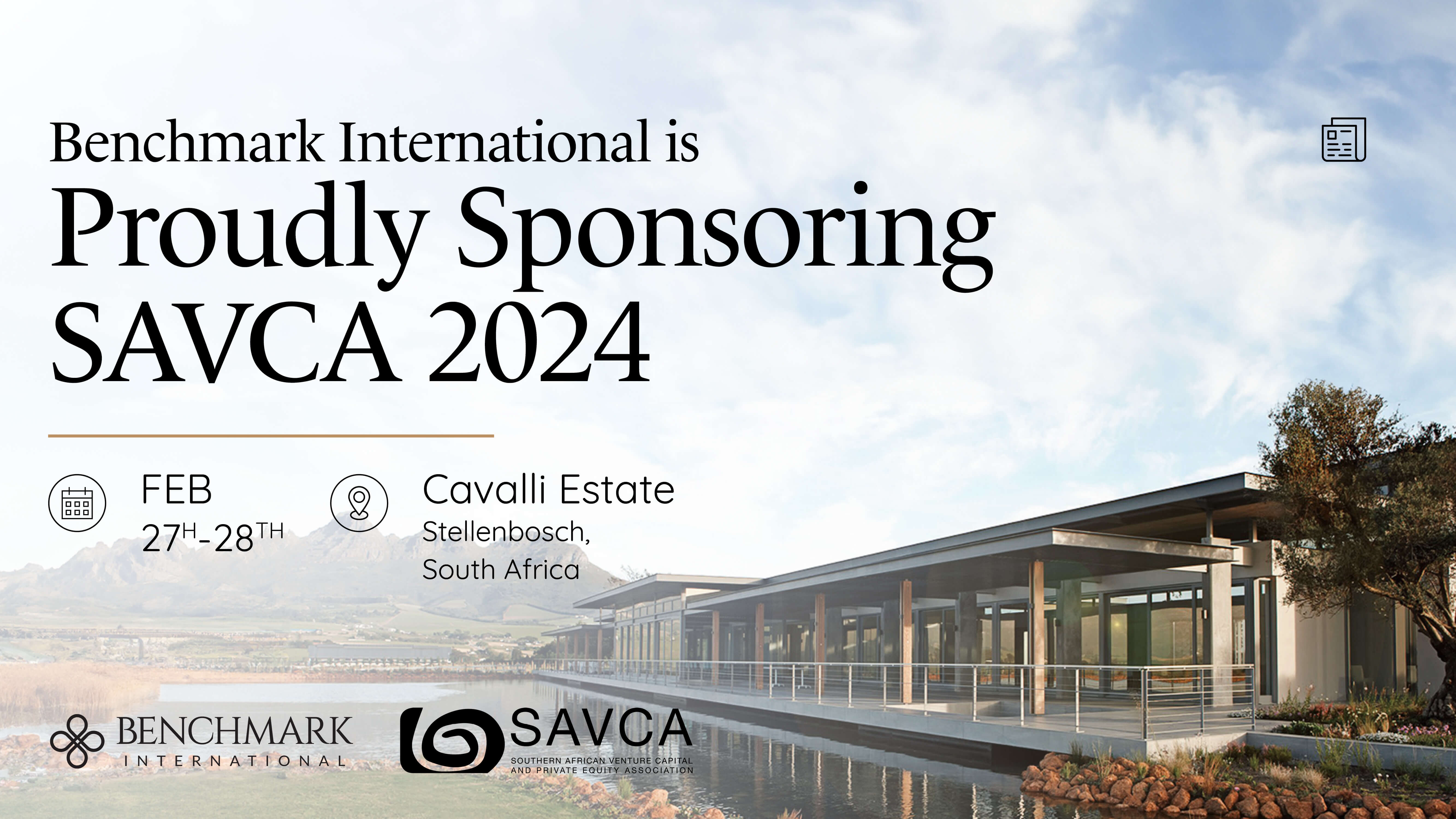 Showcase Your Business At The 2024 SAVCA Private Equity Conference