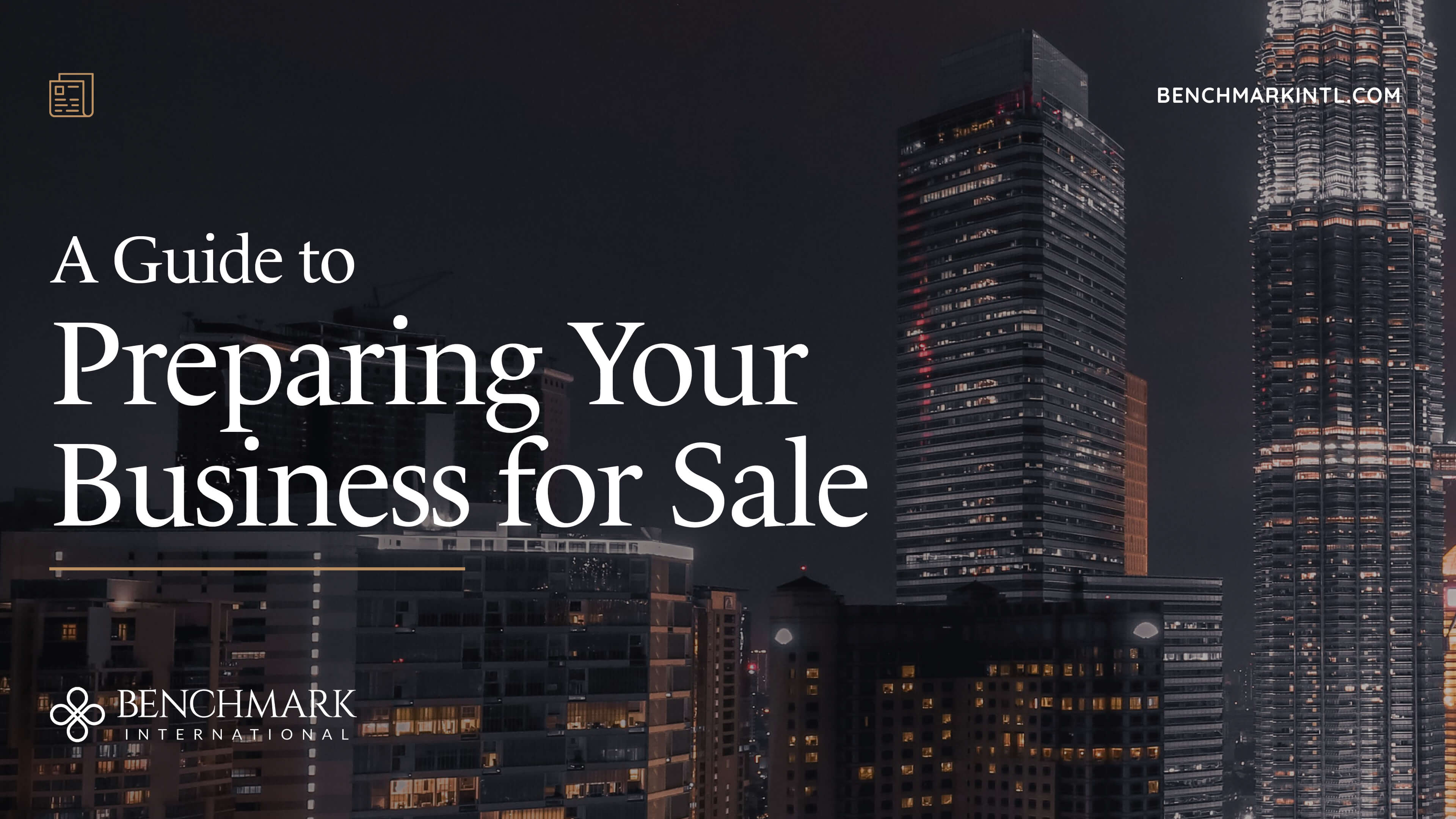 A Guide To Preparing Your Business For Sale