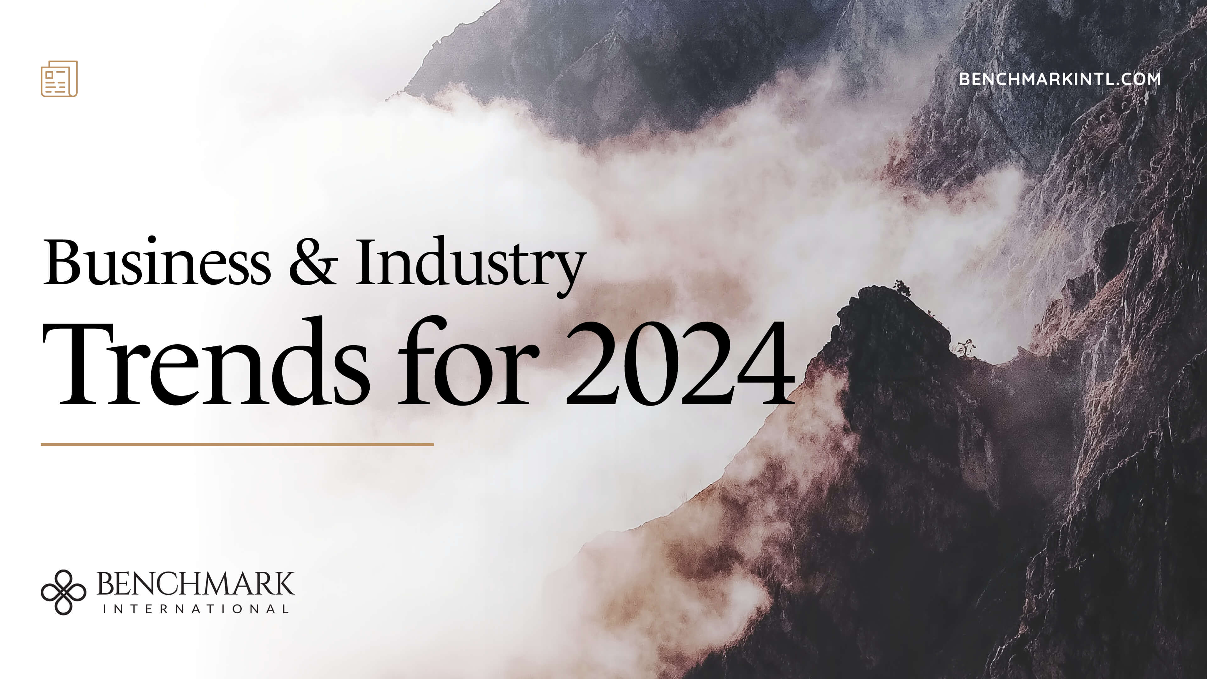 Business & Industry Trends of 2024