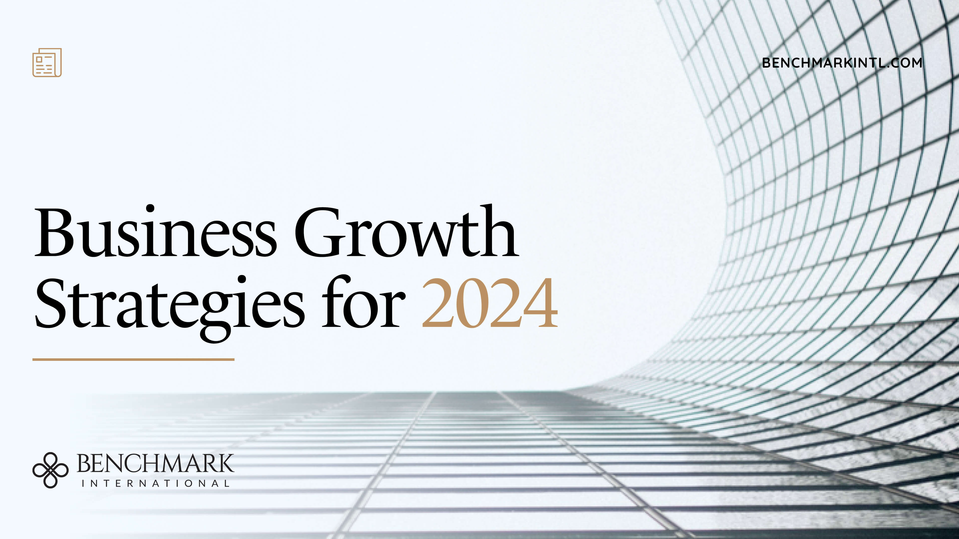 Business Growth Strategies For 2024