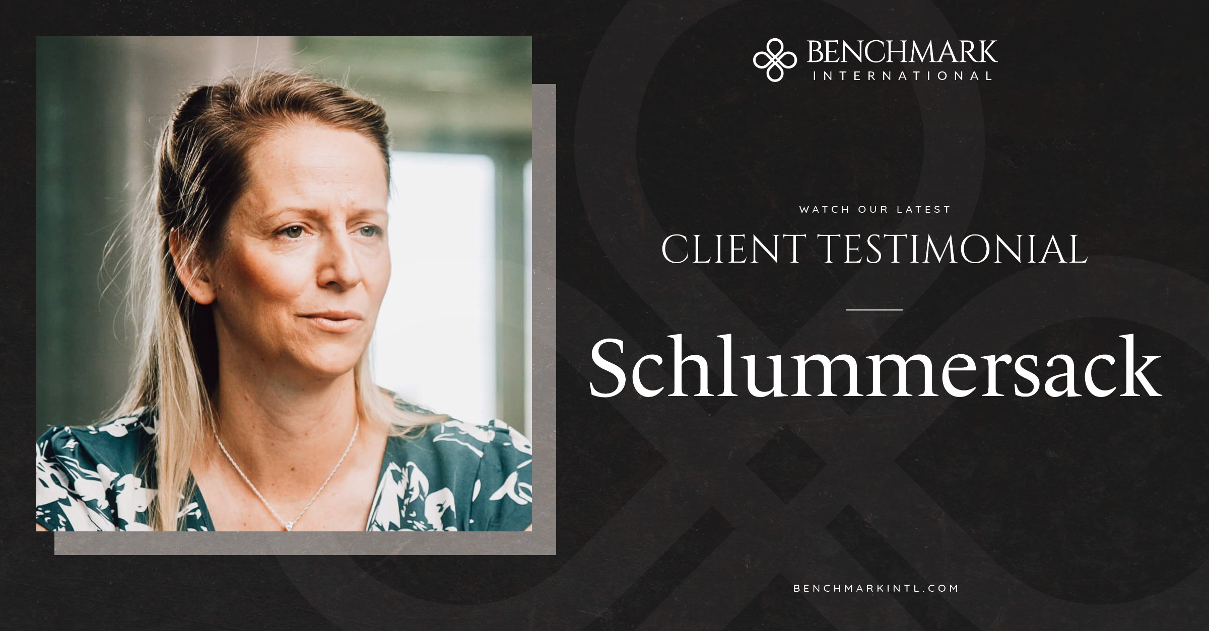 Schlummersack Client Testimonial Video
