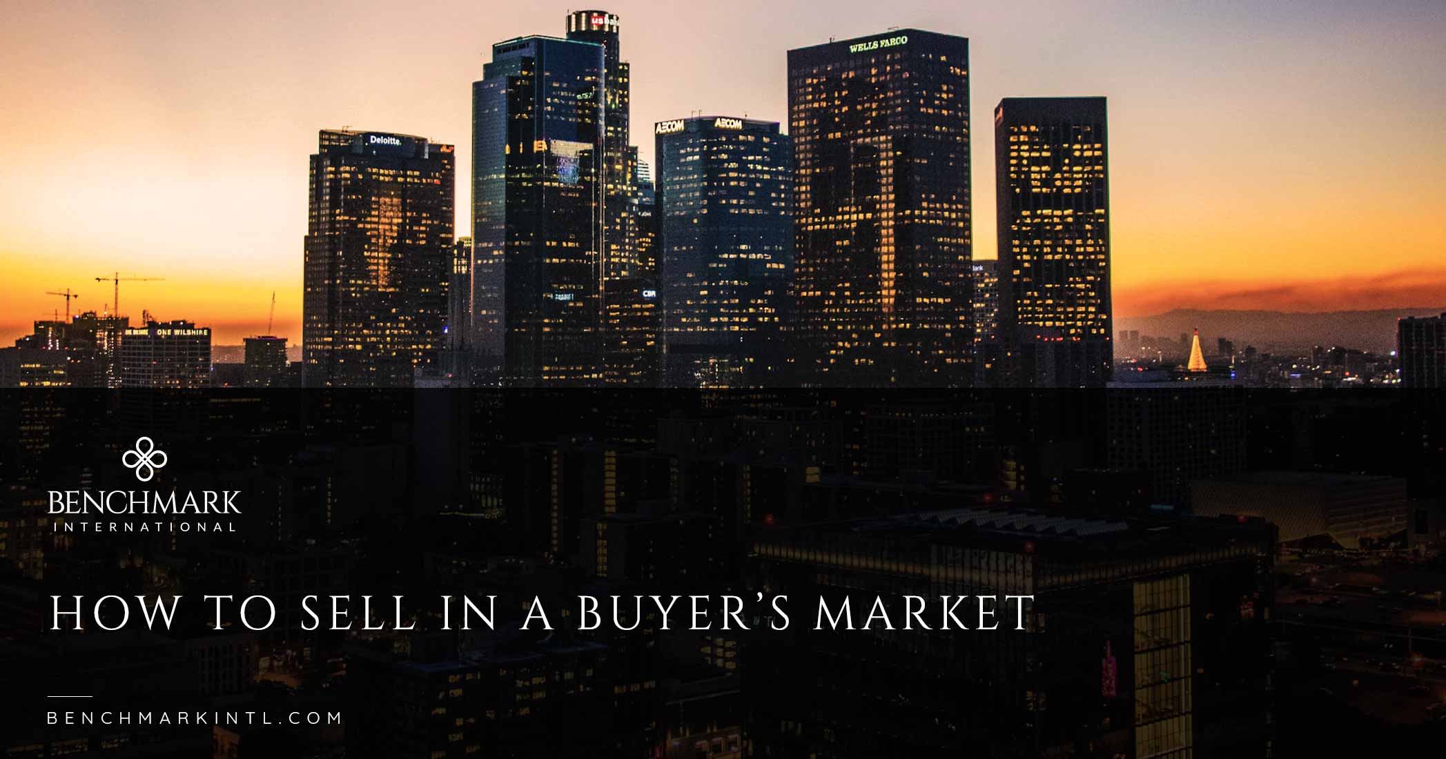 How To Sell In A Buyer’s Market