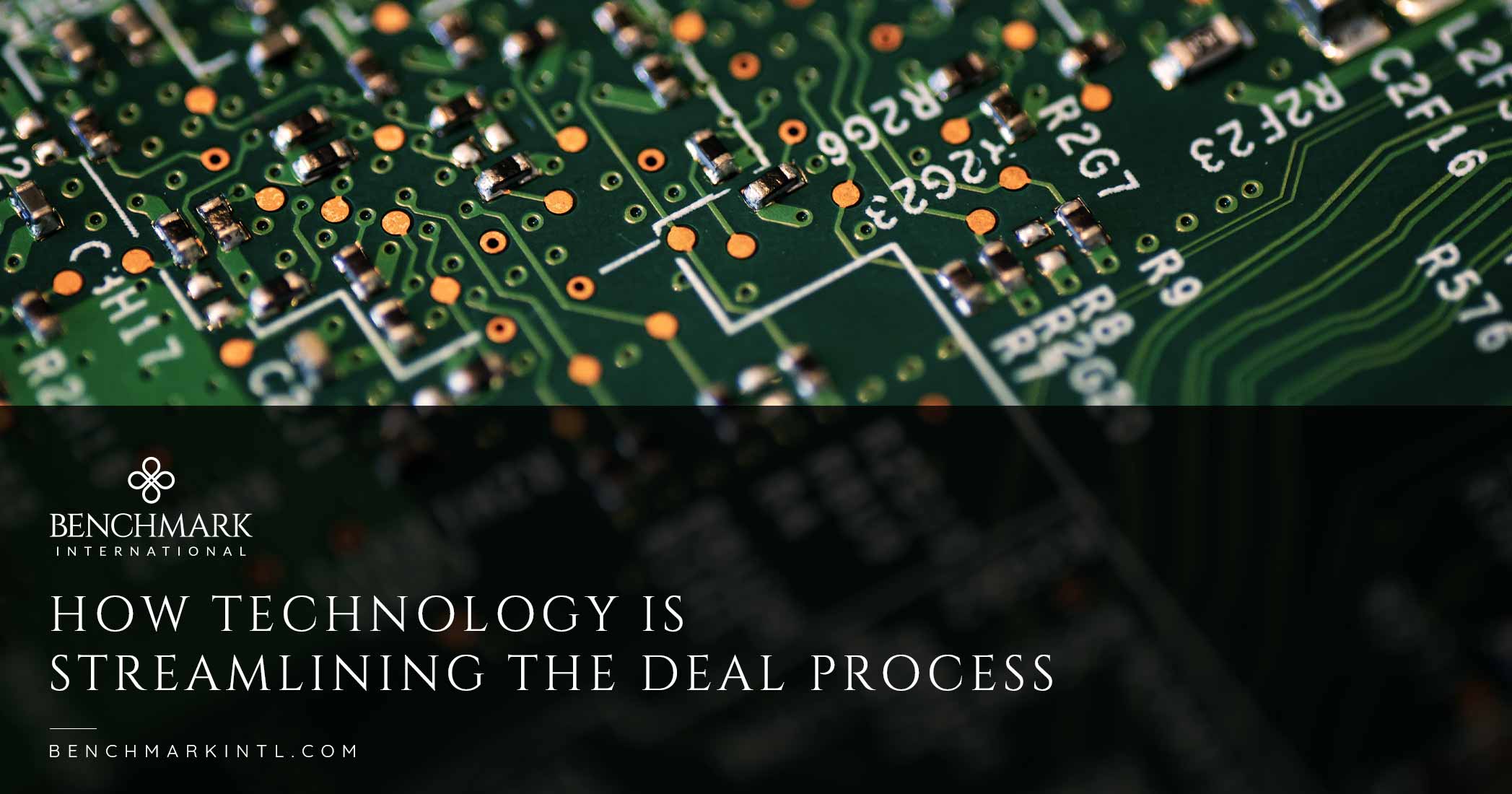 How Technology is Streamlining the Deal Process
