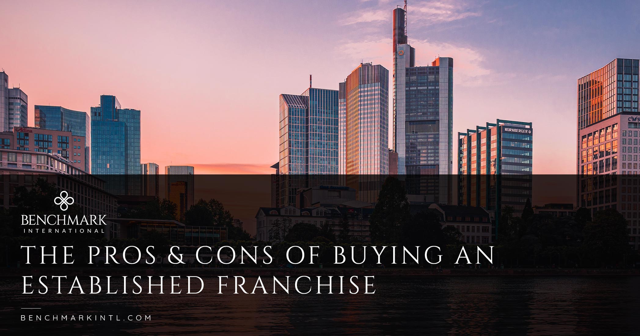 The Pros & Cons Of Buying An Established Franchise