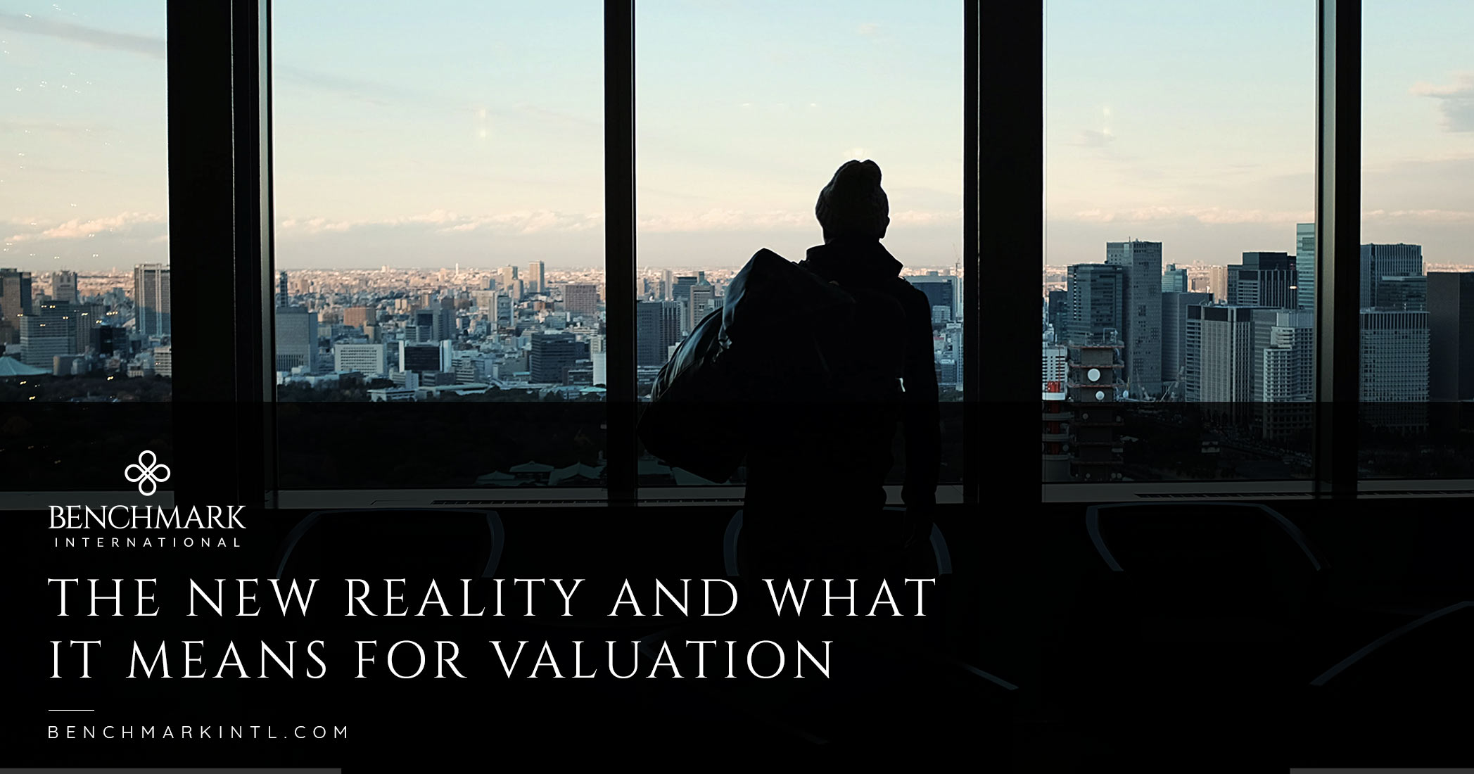 The New Reality and What it Means for Valuation
