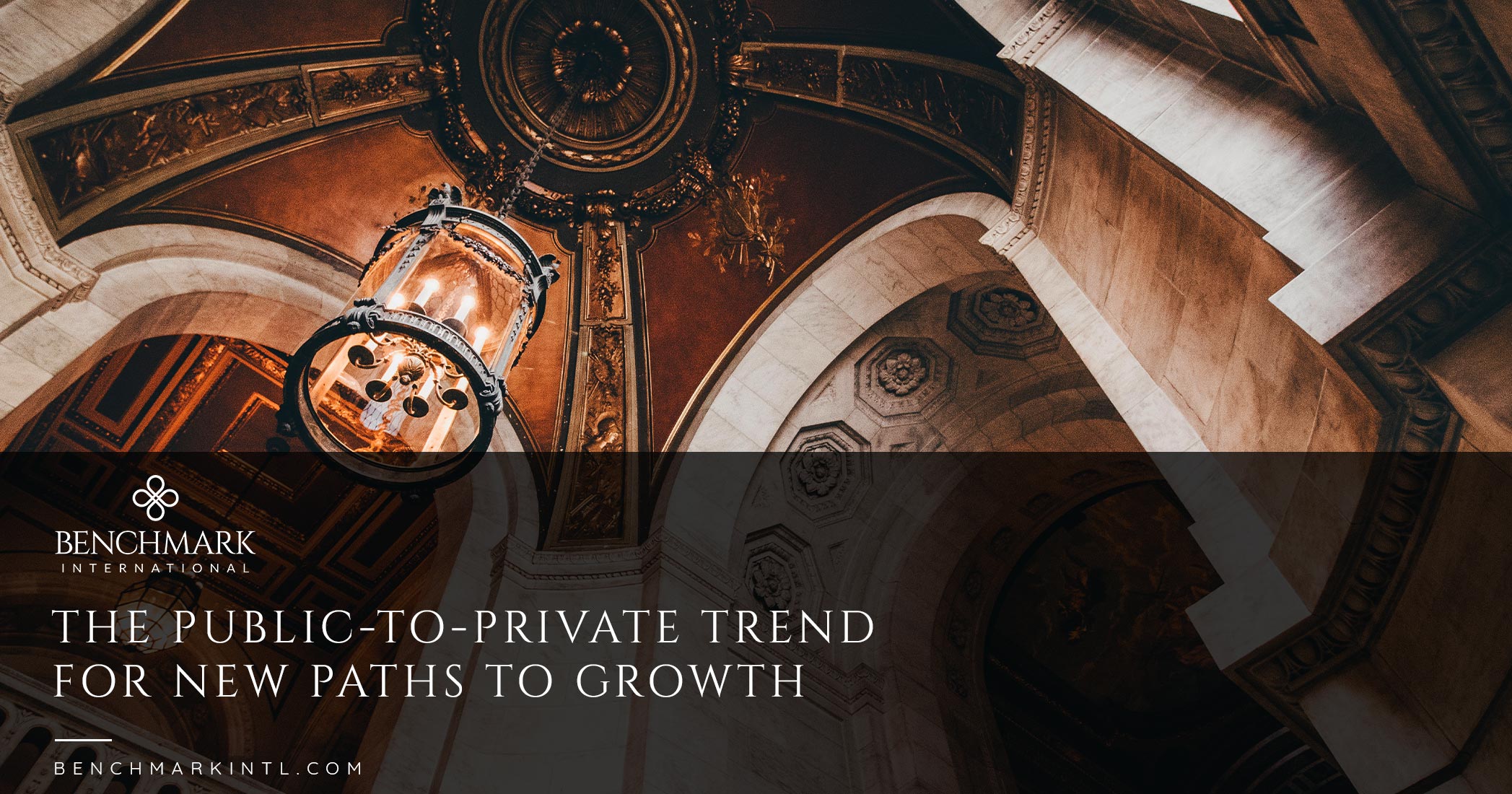 The Public-To-Private Trend For New Paths To Growth