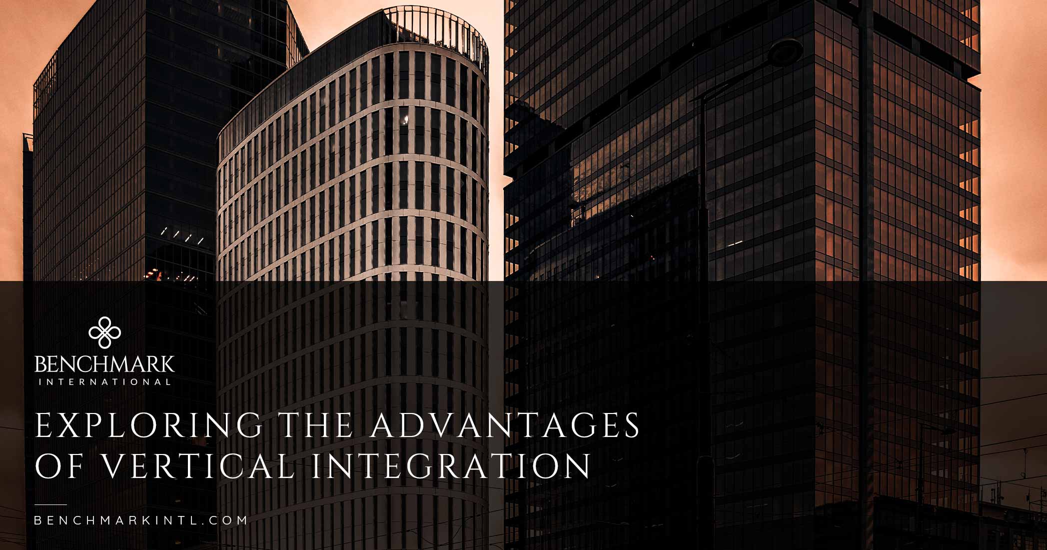 Exploring The Advantages Of Vertical Integration