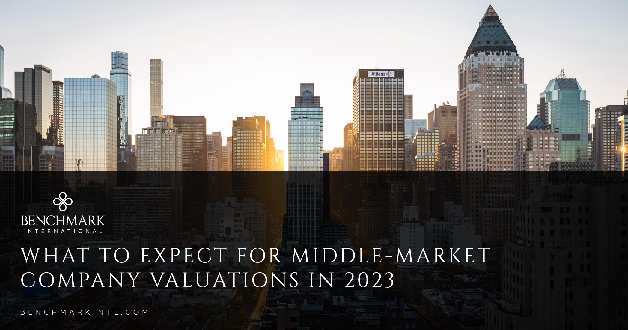 What To Expect For Middle-market Company Valuations In 2023