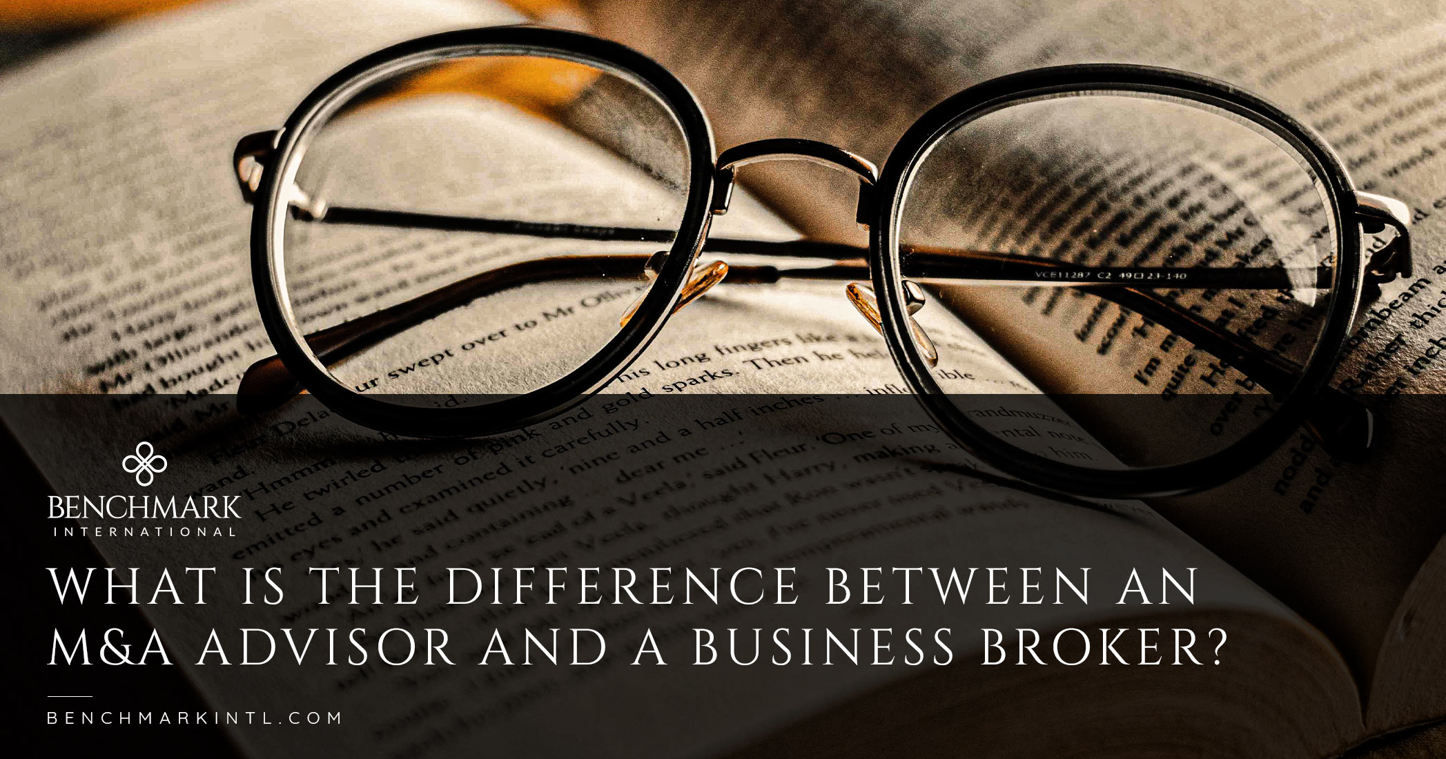 What Is The Difference Between An M&A Advisor And A Business Broker?