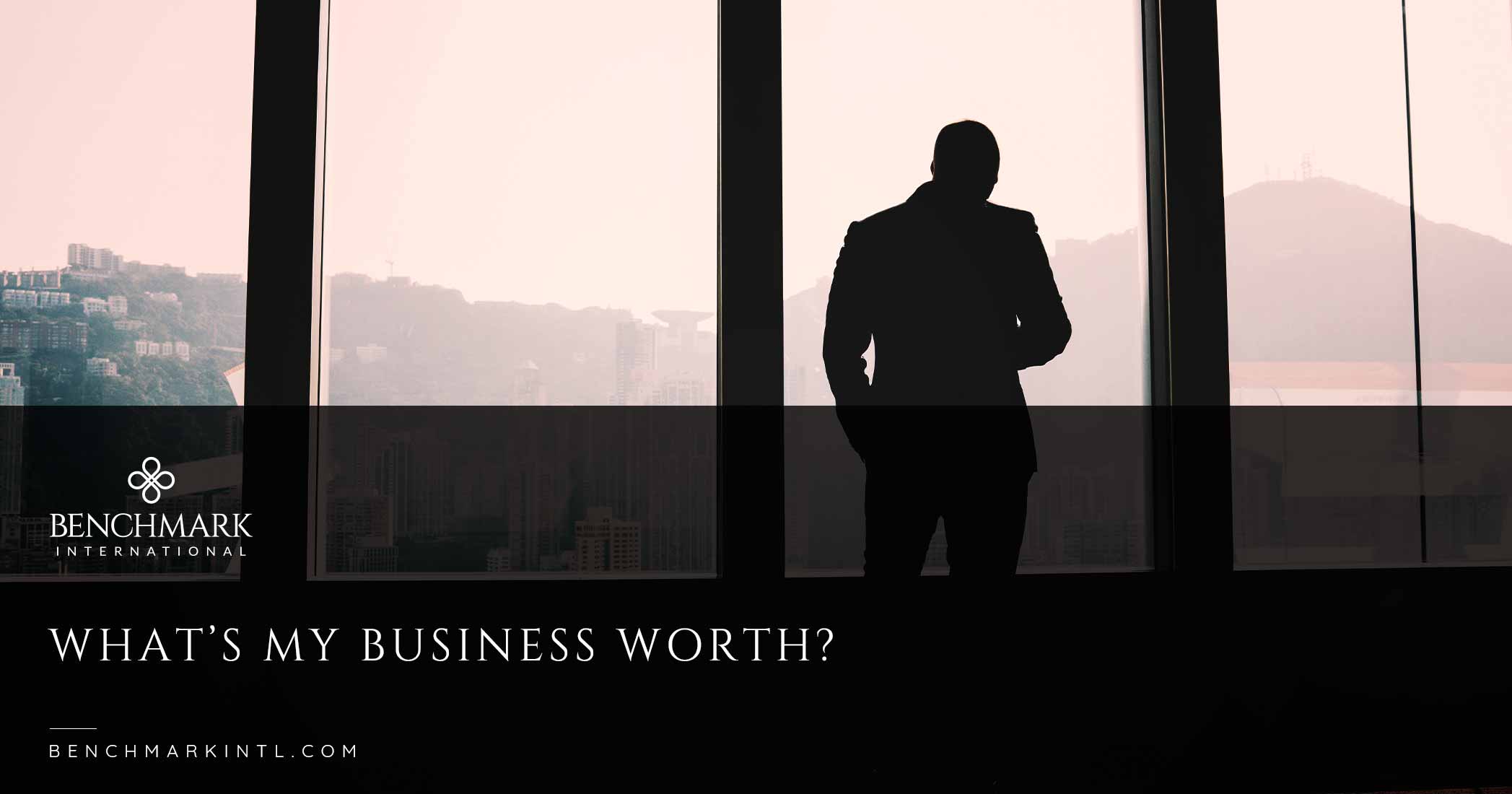 What’s My Business Worth?