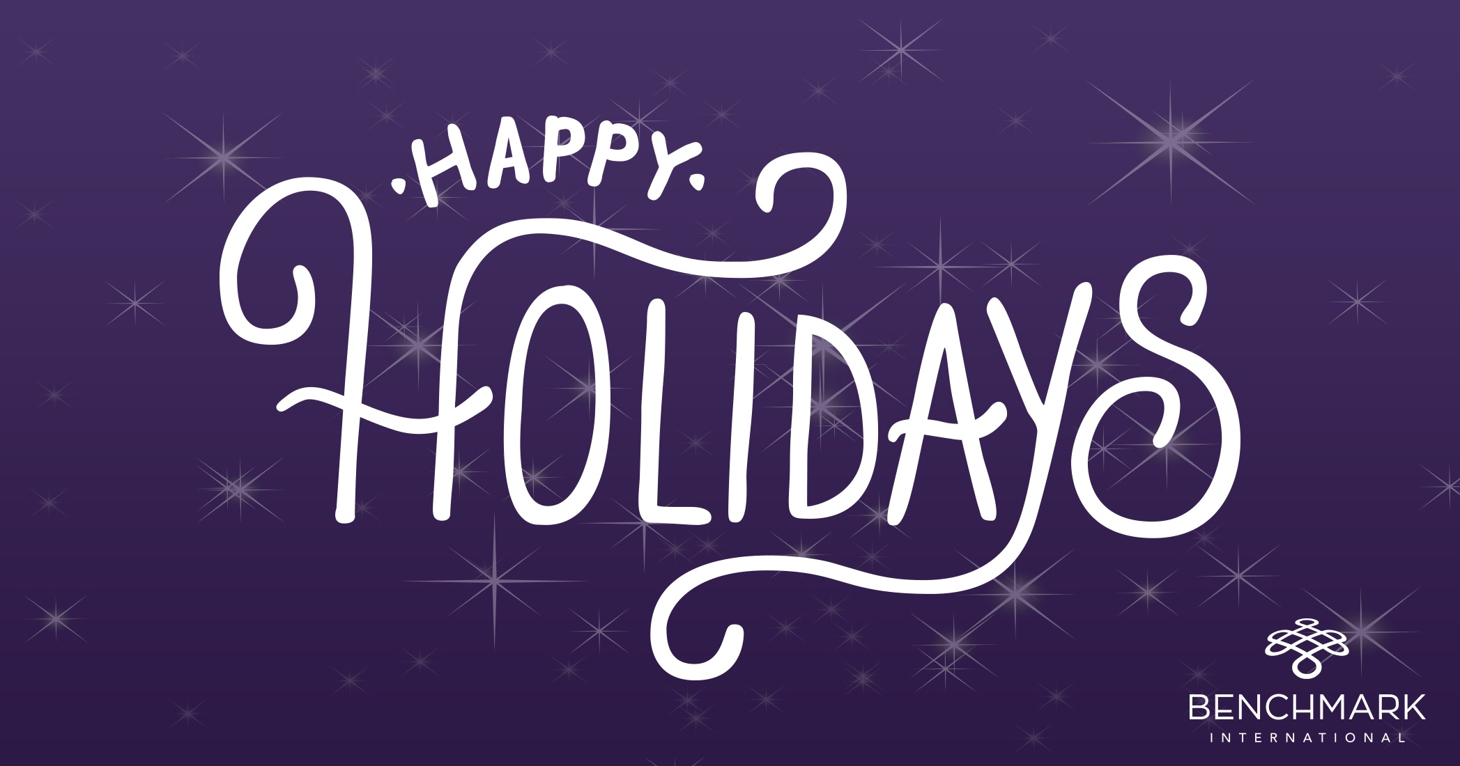 We hope your holiday season is merry and bright!
