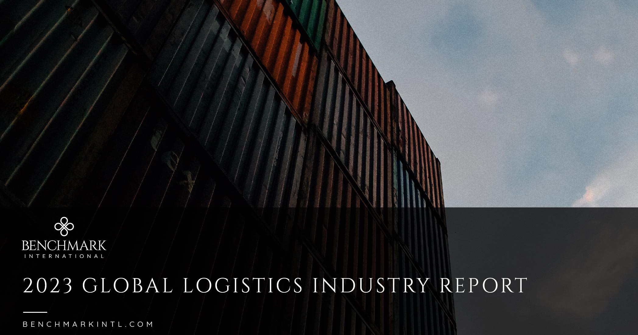 2023 Global Logistics Industry Report