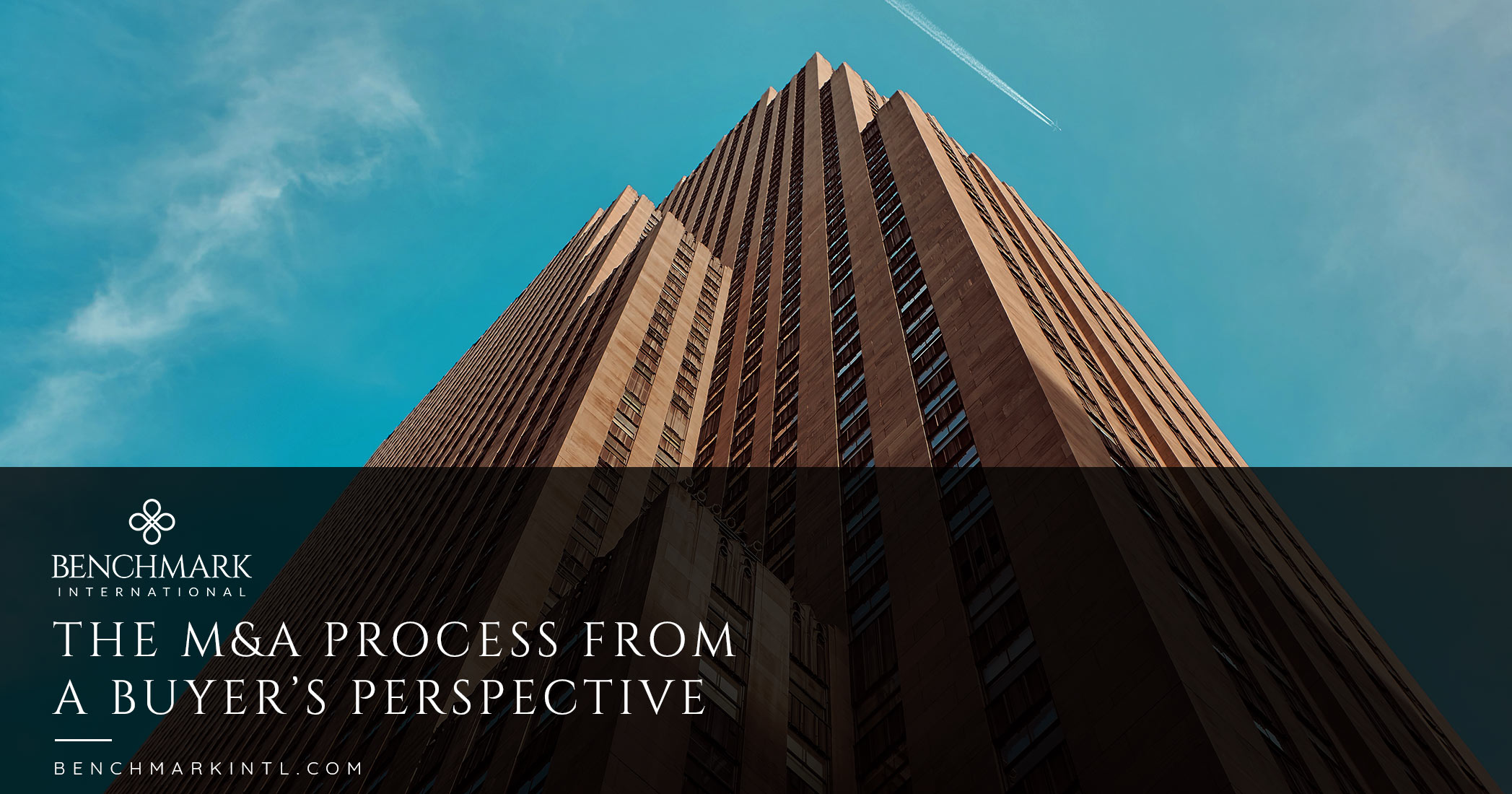 The M&A Process From A Buyer’s Perspective