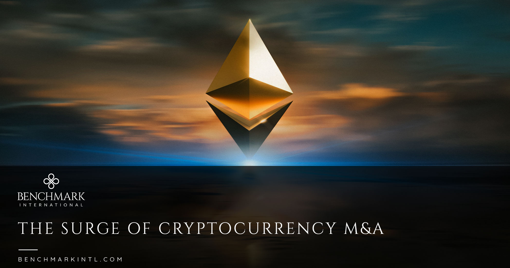 The Surge Of Cryptocurrency M&A